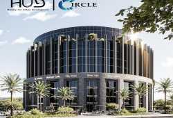 HUD للتطوير العقاري تطرح مشروعها الثالث بالعاصمة الإدارية  CIRCLE MALL